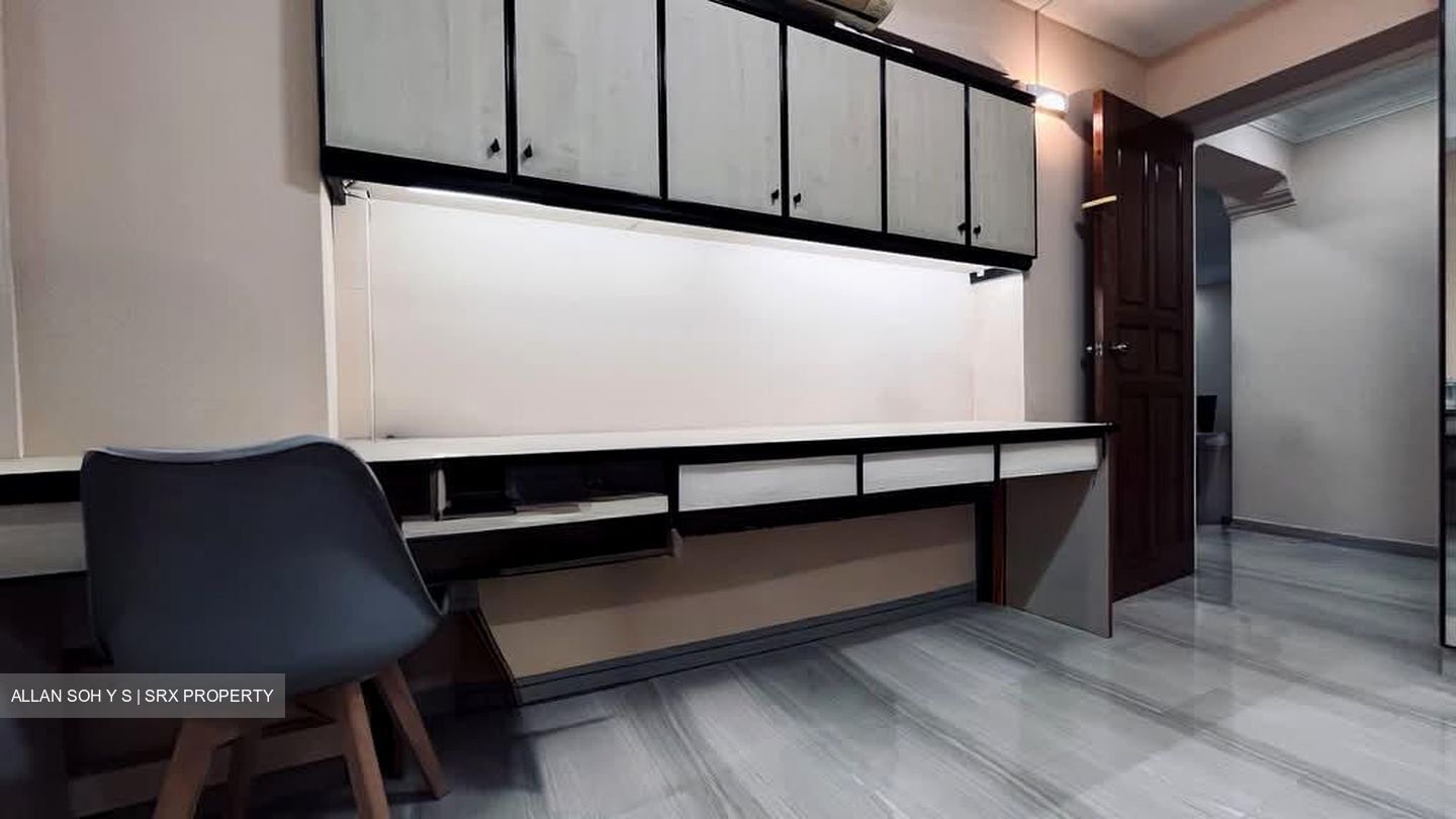 Blk 201B Compassvale South Gate (Sengkang), HDB 5 Rooms #570116171